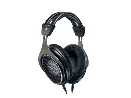 Shure SRH1840 - Professional Open Back Headphones Online Hot Sale