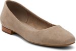 Briella Ballet Flat - Dune Suede on Sale