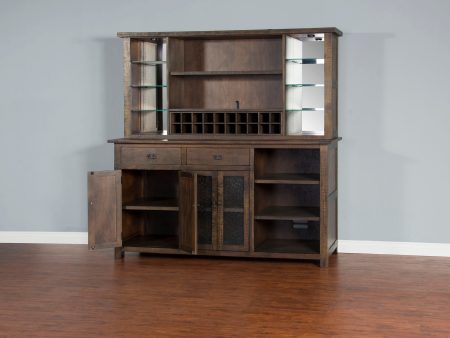 Homestead Buffet & Hutch Online Hot Sale