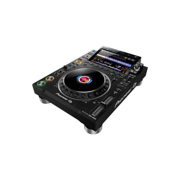 Pioneer CDJ-3000 Professional DJ Multi Player Black Discount