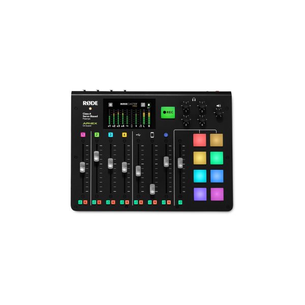 Rode Rodecaster Pro Integrated Podcast Console Discount