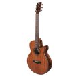 Tyma TYM-A1-CUSTOM-ZL  Acoustic Guitar (With Bag) Discount