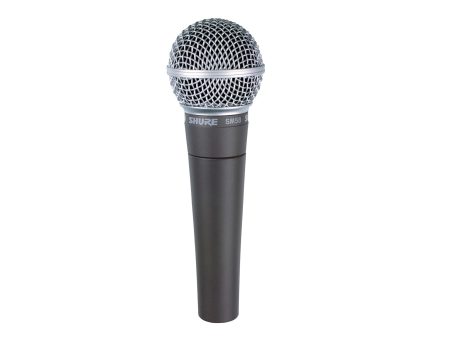 Shure SM58 - Dynamic Vocal Microphone Supply