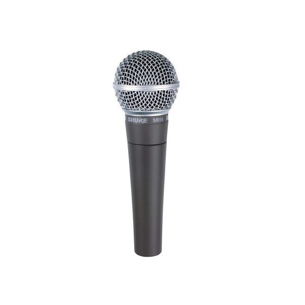 Shure SM58 - Dynamic Vocal Microphone Supply