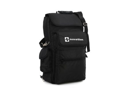 Novation NOV-BAG25 Backpack Case for 25-key Keyboards Online now