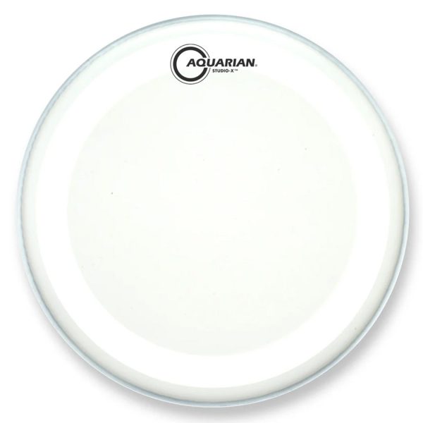 Aquarian AQTCSX8 Texture Coated Studio X Drum Head Sale