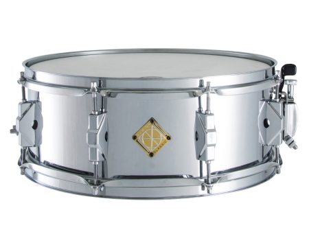 Dixon REPDSCL554ST Classic Steel Snare Drum Supply