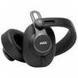 AKG AKGKP371 50MM Over Ear Headphones on Sale