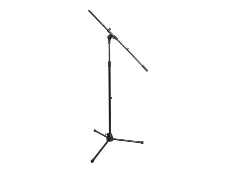 ABT ABT-MS005T Heavy Duty Tripod Microphone Stand Online now