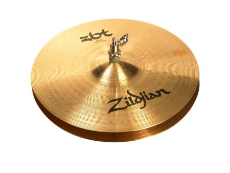 Zildjian ZBT 5 Box Set - 14  Hi Hats, 16  Crash, 20  Ride, 10  FX Cymbal Pack Online Hot Sale