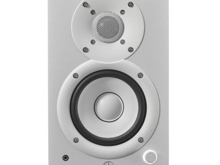 Yamaha X53-HS4W White Powered Studio Monitor (Single) For Discount