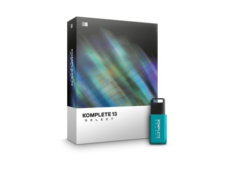 Native Instruments NI021 Komplete 13 Select Production Suite Cheap