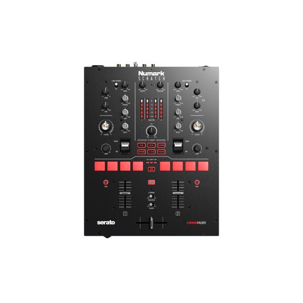 Numark Scratch 2-Channel Scratch Mixer   DJ Controller on Sale