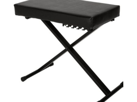 BK Percussion HDWBKKS515 Heavy Duty Piano Bench For Sale