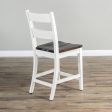 24 H Ladderback Barstool For Discount