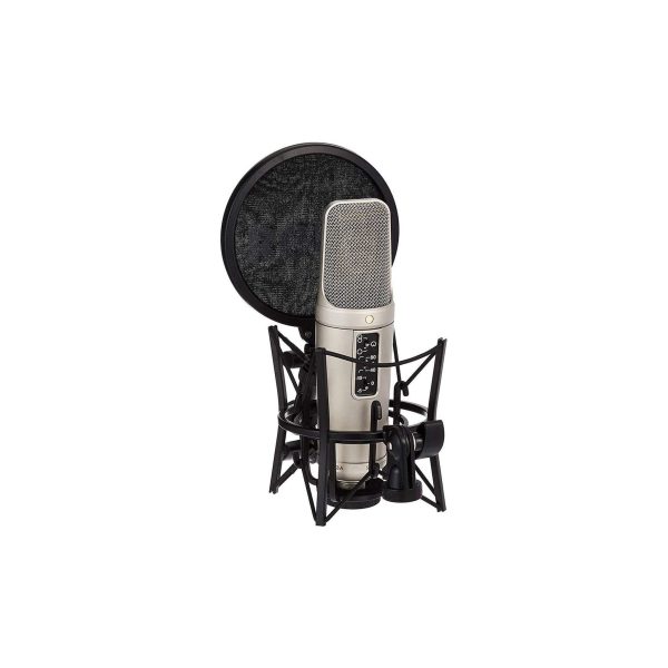 Rode NT2-A Multi-Pattern Dual 1  Condenser Microphone Discount