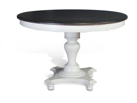 54 R Carriage House Table, 36 H Sale