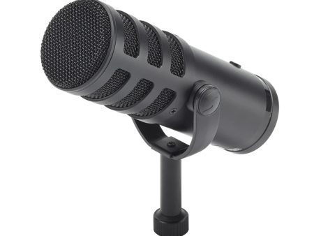 Samson SAMS-Q9U XLR USB Dynamic Broadcast Microphone For Cheap