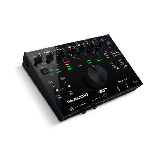 M-Audio AIR192 14 USB Audio Interface Hot on Sale