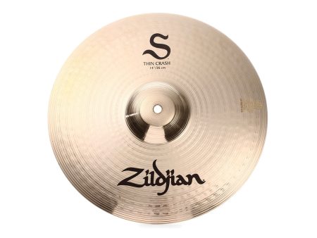 Zildjian 14 inch S Series Thin Crash Cymbal Sale