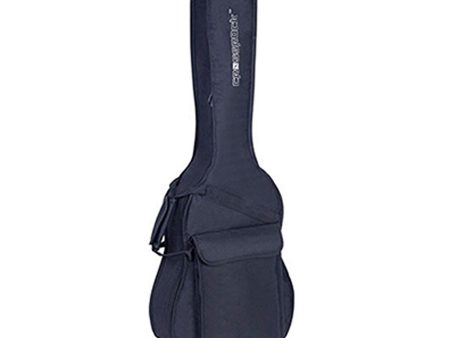 Crossrock CRSG006DBLK Dreadnought Acoustic Guitar Bag Discount