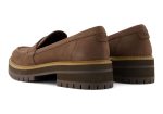 Cara Loafer - Oak Brown Leather For Sale