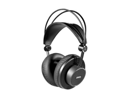 AKG K245 Open-back Foldable Headphones For Cheap