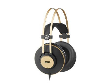 AKG K92 Closed-back Monitor Headphones Online Sale