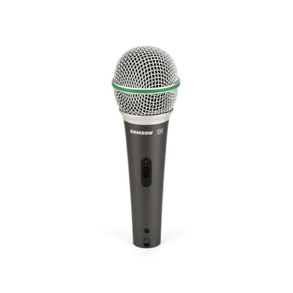 Samson SAMS-SCQ6 Dynamic Handheld Microphone Cheap