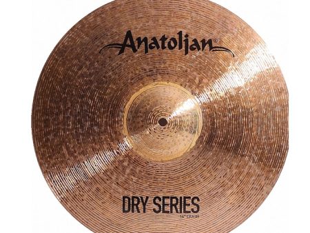 Anatolian C48-USPACK Hi-Hat Cymbal Set Hot on Sale