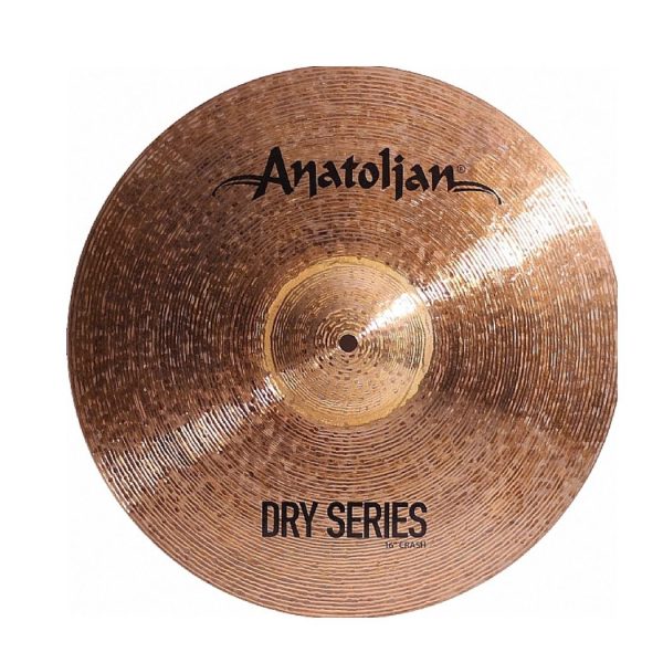 Anatolian C48-USPACK Hi-Hat Cymbal Set Hot on Sale