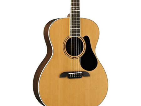 Alvarez Artist Series AF75 Folk Natural Acoustic Guitar Online