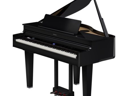 Roland GP-6-W Premium Technology Digital Grand Piano Sale