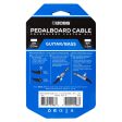 Boss BCK-12 Pedal Board Cable Kit - 12 , 12 Connectors Online Sale