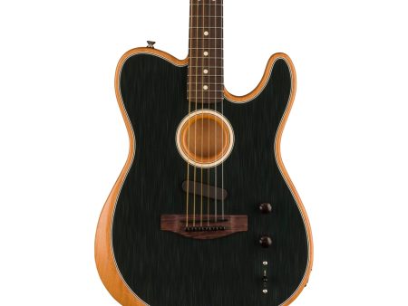 Fender 097-2213-239 Acoustasonic Player Telecaster Acoustic Electric Guitar on Sale