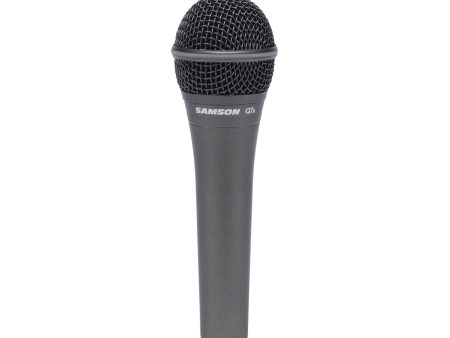 Samson SAMS-Q7X Professional Dynamic Vocal Microphone on Sale