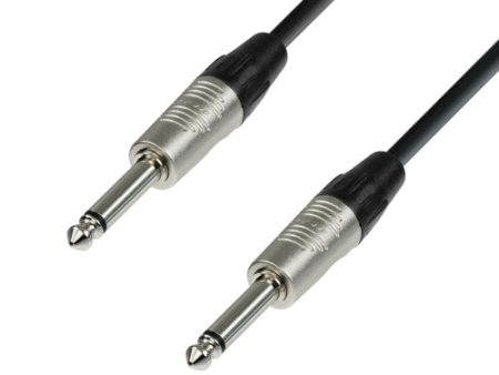 Adam Hall ADA-K4IPP0600 Jack To Jack Cables Cheap