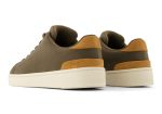 TRVL Lite Low 2.0 Sneaker - Canteen Recycled Cotton Twill Discount