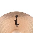 Zildjian ILH19C 19  I-Series Splash Cymbal Online now