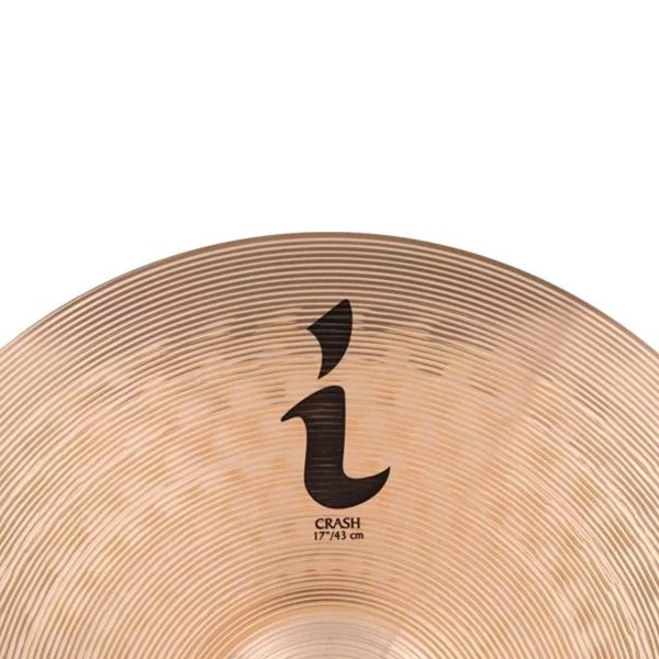 Zildjian ILH19C 19  I-Series Splash Cymbal Online now