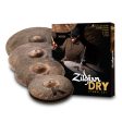 Zildjian K Custom Special Dry Cymbal Set Hot on Sale