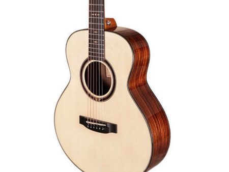 Tyma TYM-M-20S Acoustic Guitar (With Bag) Supply