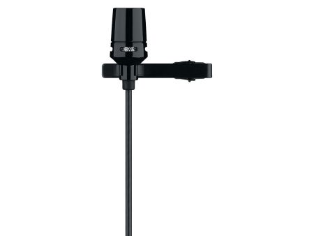 Shure CVL - Centraverse Lavalier Condenser Microphone Hot on Sale