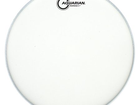 Aquarian AQTCRSP28 Texture Coated Response 2Ply Drum Head Cheap