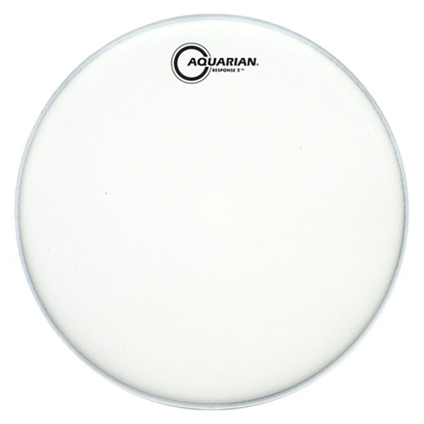 Aquarian AQTCRSP28 Texture Coated Response 2Ply Drum Head Cheap