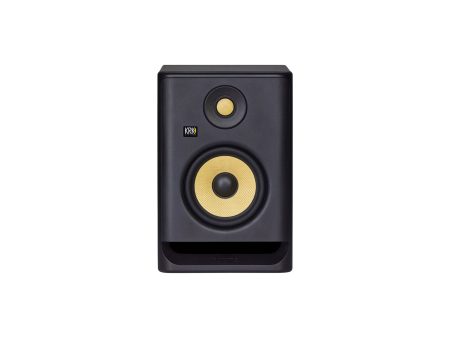 KRK RP5G4EU Rokit 5 G4 5  Powered Near-Field Studio Monitor (Single) Cheap