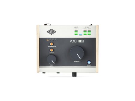 Universal Audio UAD082 Volt 176 USB-C Audio Interface For Sale