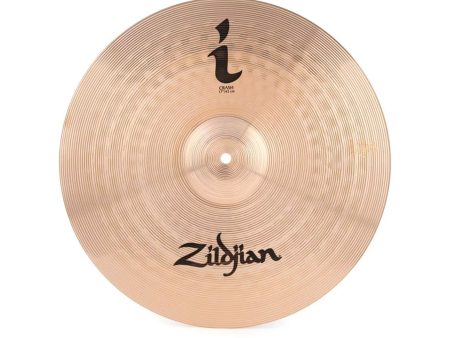 Zildjian ILH17C 17 inch I Series Crash Cymbal Cheap