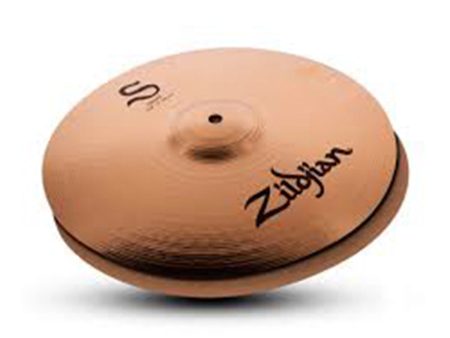 Zildjian 14  S Series Hi-Hat Cymbals Cheap