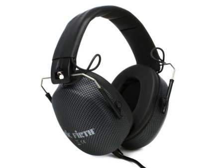 Vic Firth Stereo Isolation Headphones For Cheap